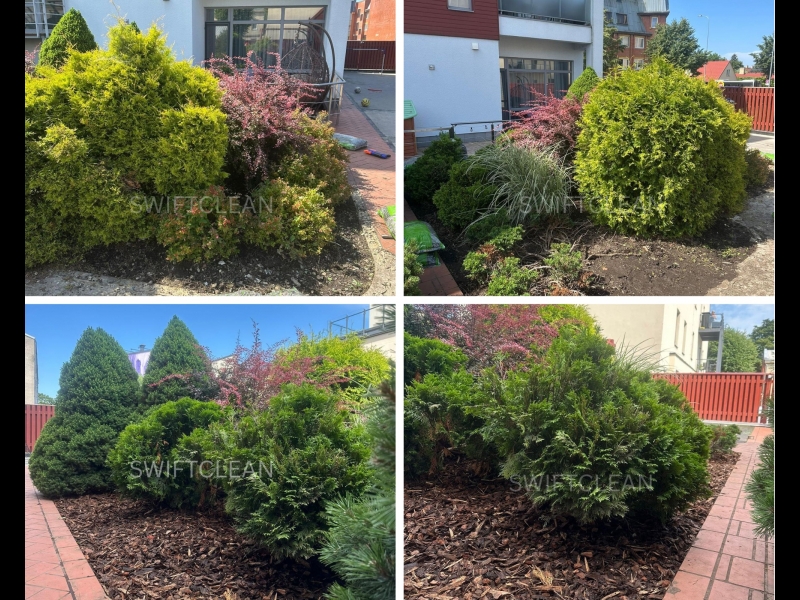 teritorijas labiekārtošana