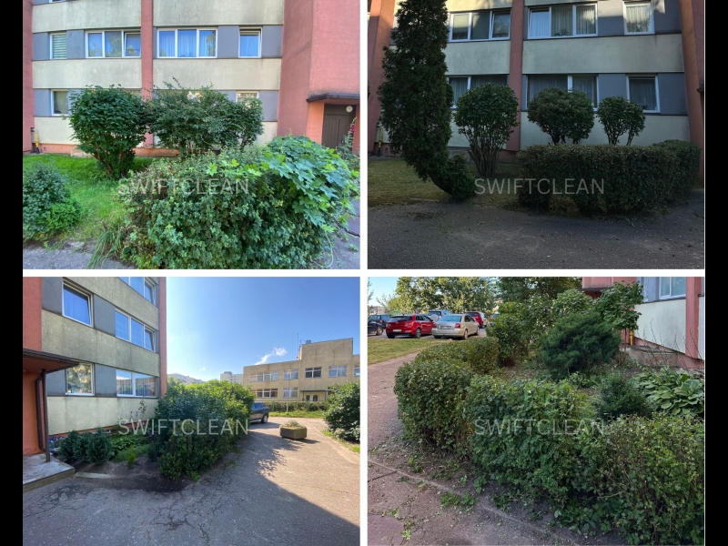 nekustamo īpašumu pārvaldnieki