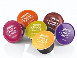 Dolce Gusto kafijas kapsulas