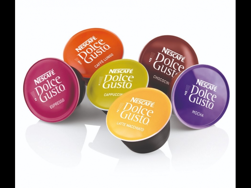 Dolce Gusto kafijas kapsulas