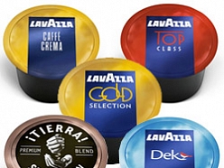Lavazza Blue kafijas kapsulas