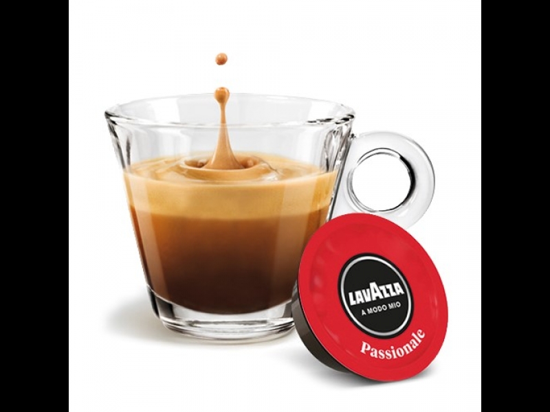 Lavazza A Modo Mio kafijas kapsulas