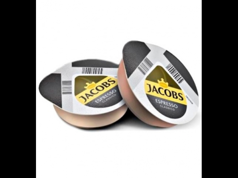 Tassimo kafijas kapsulas