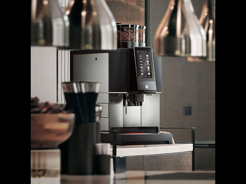 Kafijas automāti un aksesuāri