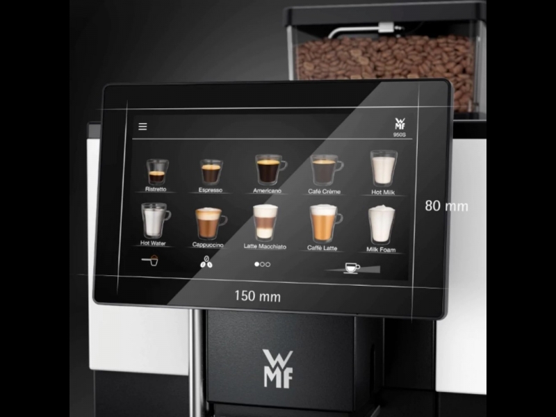 Kafijas automātu noma