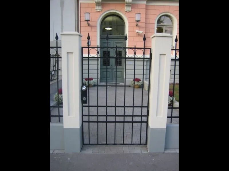 Metāla konstrukcijas