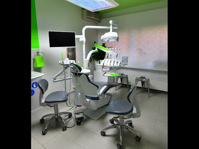 Zobu protēžu labošana INSLA