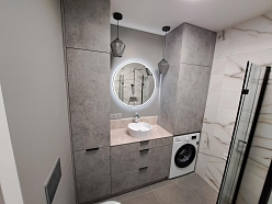 Vannas istabas mēbeles