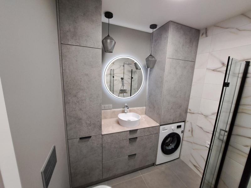 Vannas istabas mēbeles