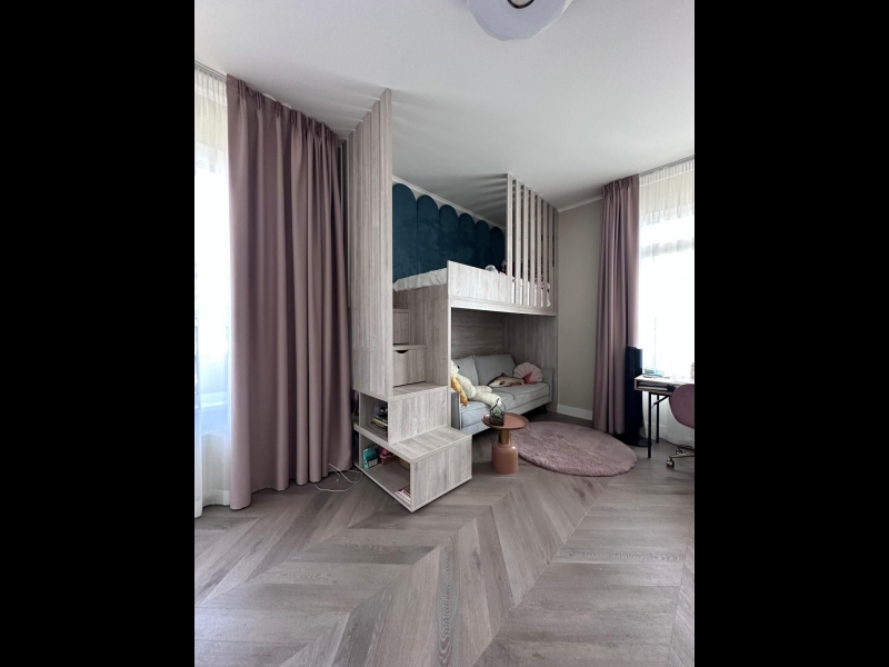 Mēbeles pēc individuālā pasūtījuma