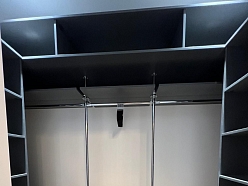 Iebūvējamie skapji