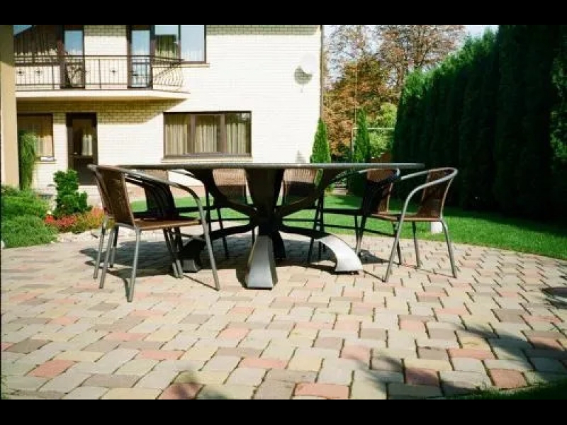 Metāla izstrādājumi