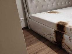 Matraču tīrīšana