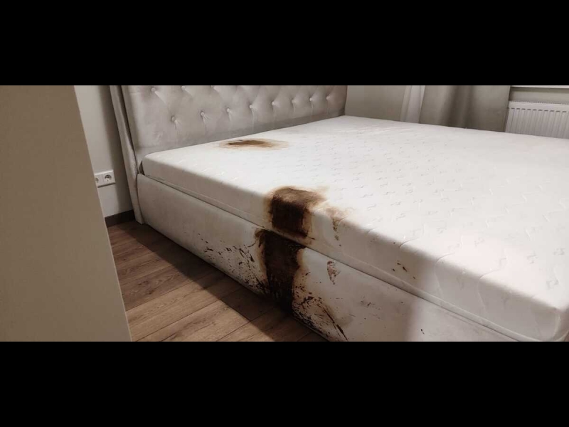 Matraču tīrīšana