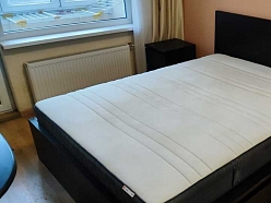 Matraču tīrīšana