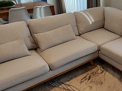 Dīvānu ķimiskā tīrīšana