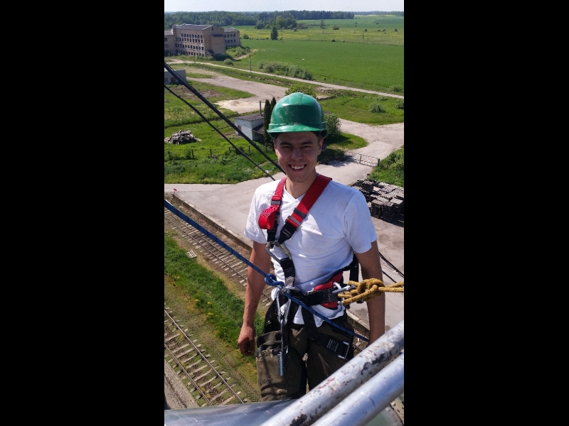 Bīstamo koku zāģēšana, koku kopšana, arborists