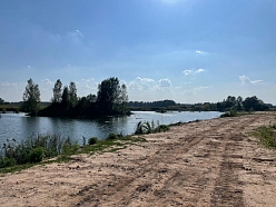 Grunts frēzēšana līdz 2.3 metru dziļumam