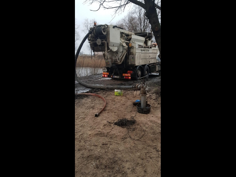 Ūdensapgādes un kanalizācijas pakalpojumi