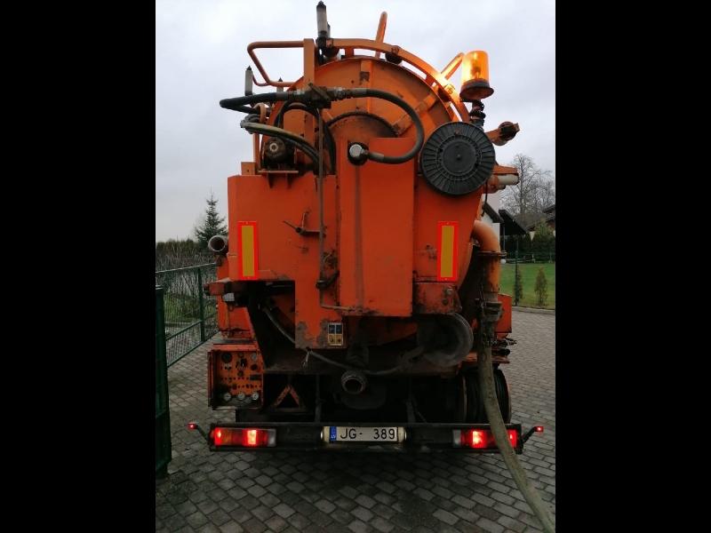 Ūdensapgādes un kanalizācijas pakalpojumi