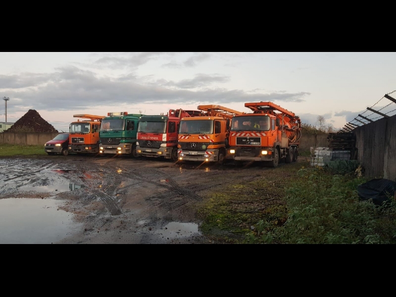 Ūdensapgādes un kanalizācijas pakalpojumi