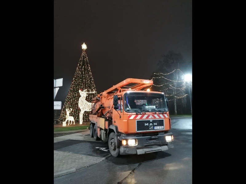 Ūdensapgādes un kanalizācijas pakalpojumi