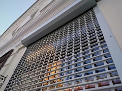 Aizsargžalūzijas, markīzes Refleksol