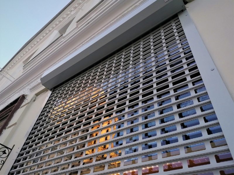 Aizsargžalūzijas, markīzes Refleksol