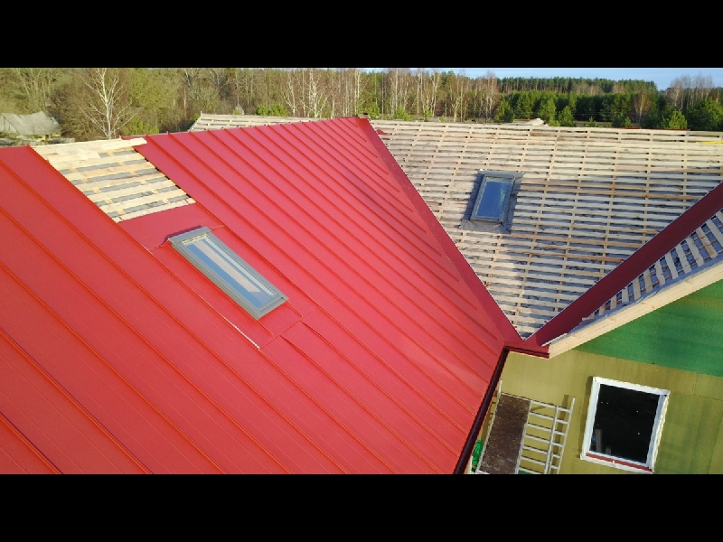 Visa veida kvalitatīvi jumta darbi
