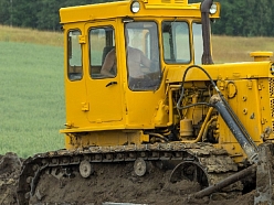 Buldozera pakalpojumi Jēkabpils