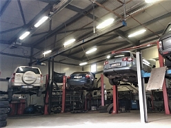 AMR Motors