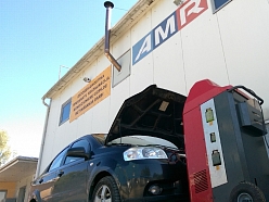 AMR Motors