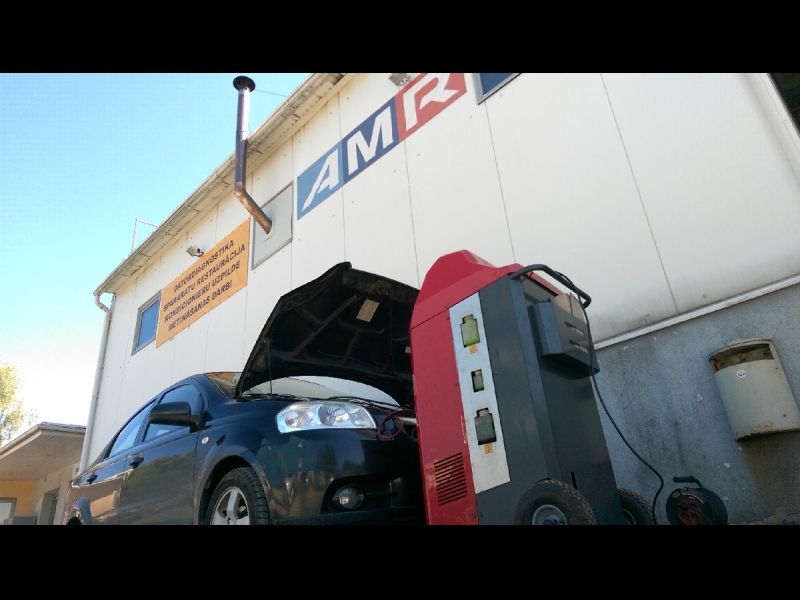 AMR Motors
