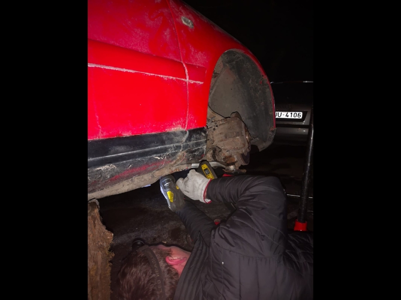 Diennakts tehniskā palīdzību uz ceļa vai pie jūsu mājam