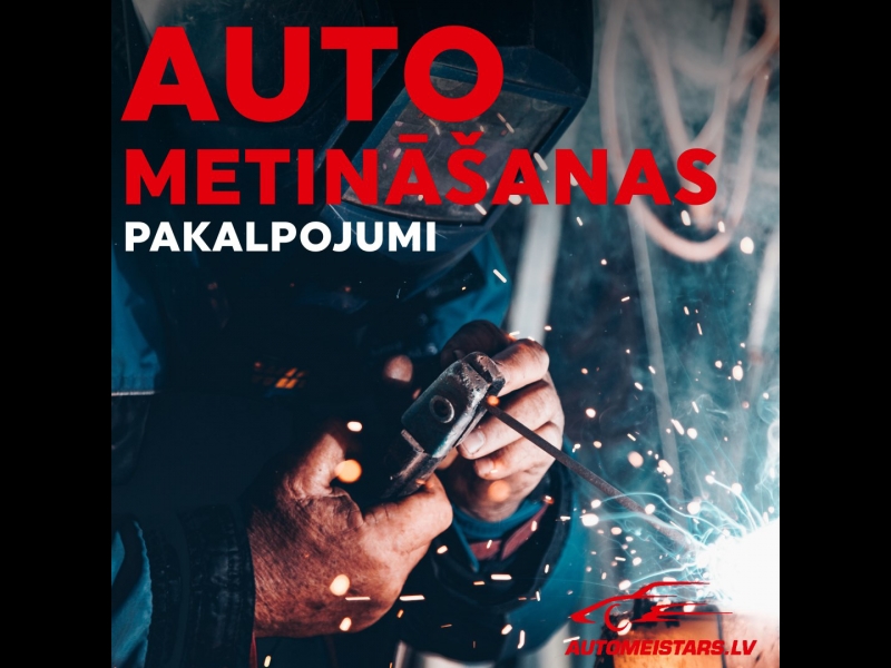 Autoserviss Automeistars.lv