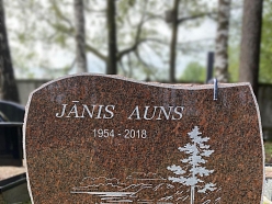 kapakmeņi Jūrmalā