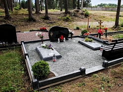 kapakmeņi Jūrmalā