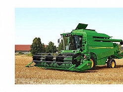 JOHN DEERE kombaini