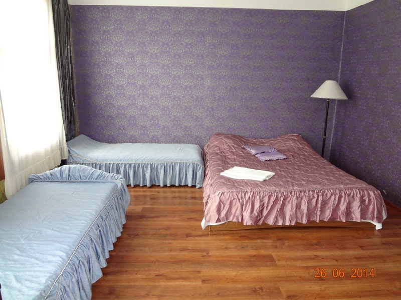 Apartamenti "Dzintari"