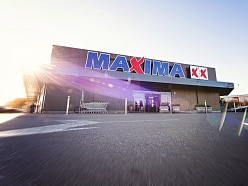 Finanšu pakalpojumi ar MAXIMA starpniecību