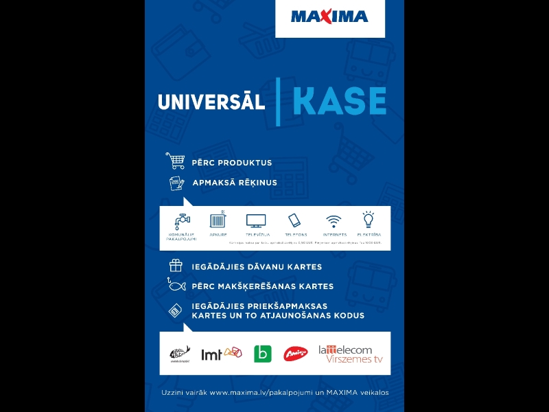 Universālkase
