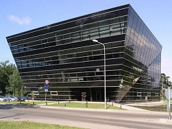 Biroju ēka EH Arhitekti