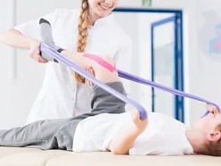 Fizioterapija bērniem