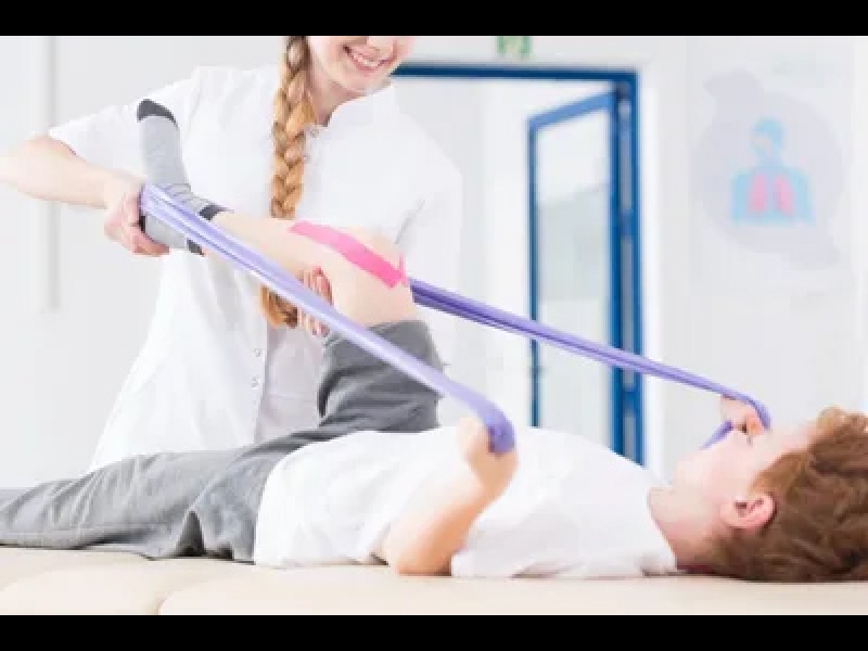 Fizioterapija bērniem