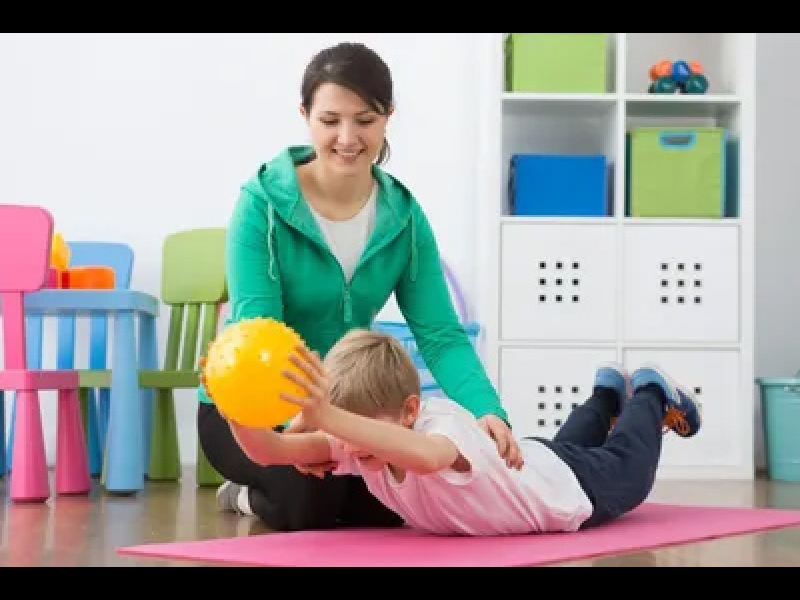 Fizioterapeits bērniem