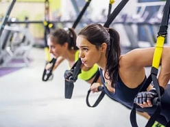 Funkcionālais treniņš TRX