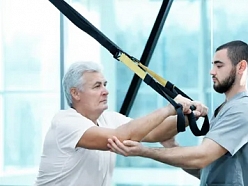 Funkcionālais treniņš TRX