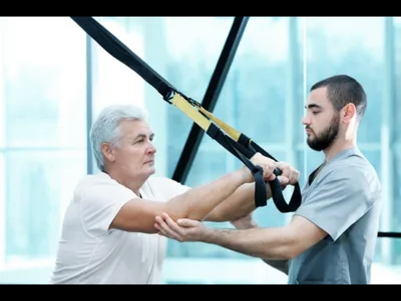 Funkcionālais treniņš TRX