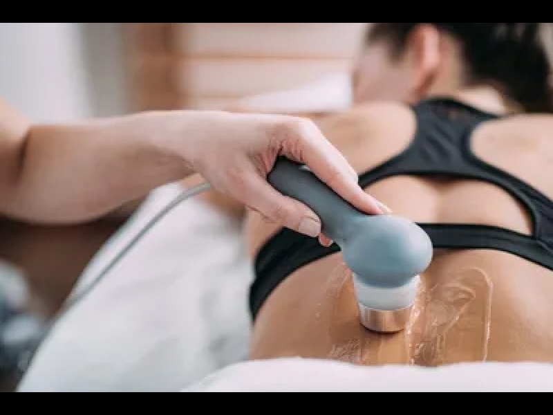 Ultraskaņas terapija