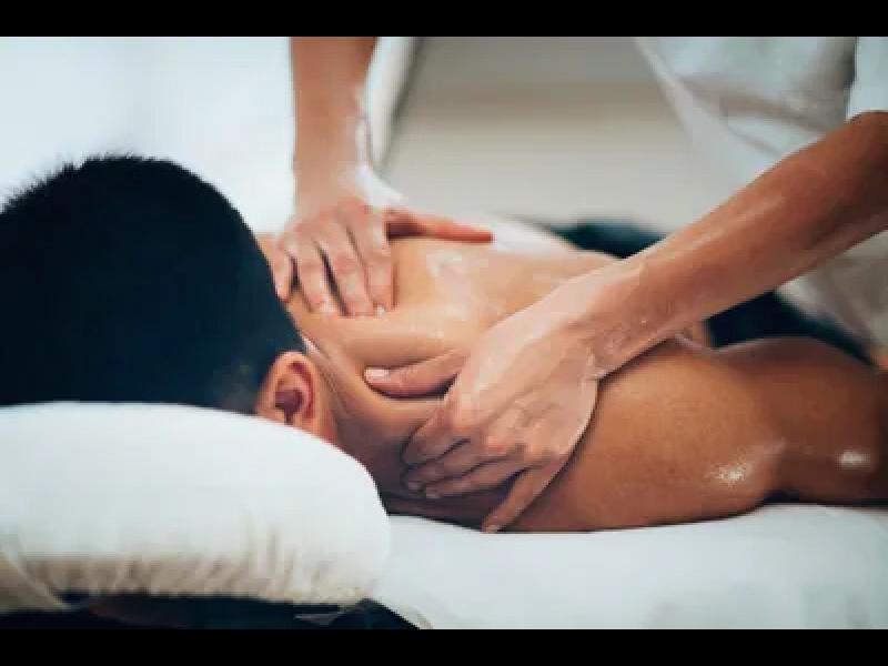 Ārstnieciskā masāža